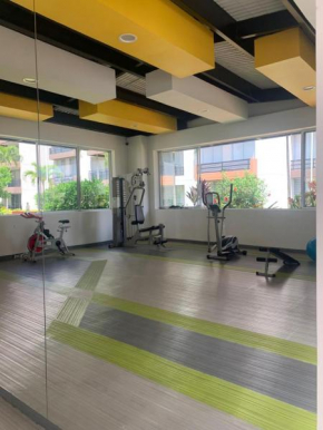 Apartamento en ricaurte hermoso parquadero privado